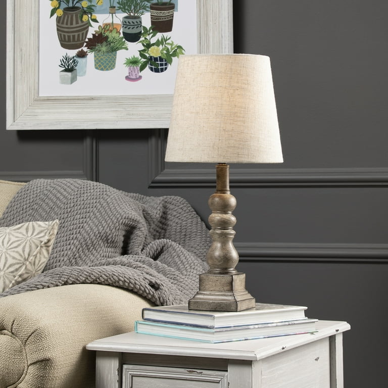 Farmhouse table lamps walmart deals
