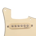 thumbnail image 4 of Pickguard as Precableado Sunnimix Paguencias de guitarra preenombrado, 4 of 8