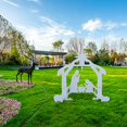 Holy Night Outdoor Christmas Nativity Set, Outdoor Nativity Scene