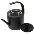 thumbnail image 3 of FUEENIRVA Stove Teapot Kettle Stainless Steel Teakettle Home Use 1Set, 3 of 8