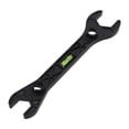 thumbnail image 1 of Shower Wrench with Bubble Dumpy Level Tool for Water Pipes and Bathrooms, 1 of 10