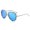 Blue, variant on Driving Sunglasses for Women and Men UV Protection Polarized Lenses Plastic Frame Great for Outdoor Activities Enhanced