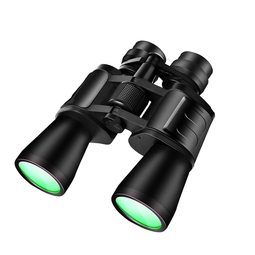 180 x 100 Zoom Day Night Vision Outdoor Travel Binoculars Hunting Telescope+Case 
