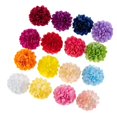 thumbnail image 2 of 100 piezas de flores de hortensia artificiales, gran oferta, ramo de novia para boda, arco al aire libre, festival, hogar, coronas navideñas, decoración de bricolaje, 2 of 5
