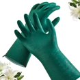 thumbnail image 1 of wonima02 Extra Long Gardening Gloves,Double-layer,Waterproof,Slip-Resistant,Chemical-Resistant Glove for Gardening,Outdoor Work(TP1117), 1 of 1