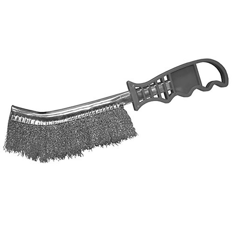 panini press cleaning brush