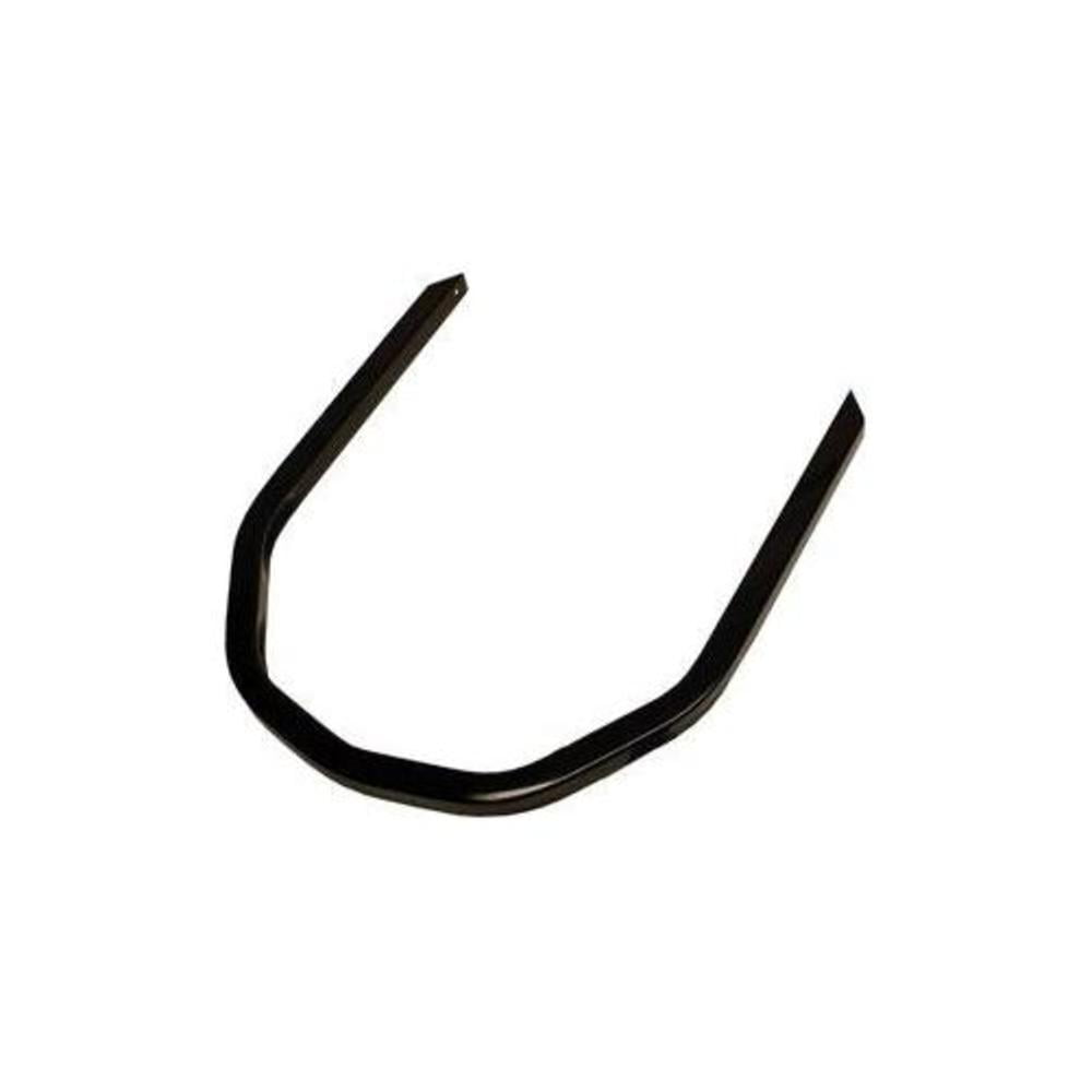 Sports Parts Inc SM-12551 Rear Bumper/Receiver Black Sports Parts Inc SM-12551 Rear Bumper/Receiver Black