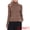 Brown, variant on DARING DIVA Women's Turtleneck Sweater Spring Long Sleeve Ribbed Knit XS Brown