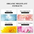 thumbnail image 7 of BREYLEE Rose Eyelash Extension Cleanser Shampoo Eyelash Extension Foam & Brushes Eyelid Cleanser for Makeup Remover, 7 of 7