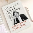 thumbnail image 5 of When the Going Was Good: An Editor's Adventures During the Last Golden Age of Magazines, (Hardcover), 5 of 8
