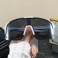 thumbnail image 4 of Lunettes de Mode Surdimensionnées Anti-Lumière pour Randonnée, Nouvelles Lunettes de Sport Extérieures, Grand Cadre, Style Simple, Intégrées, 4 of 6