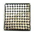 thumbnail image 1 of Paquete de 100 fusibles de de 5x20 sopdo rápido Seguro de acción rápida para automóviles Soledad Fusibles de acción rápida, 1 of 6