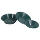 thumbnail image 5 of 3PCS Gold Panning Pan ABS Plastic Gold Washing Pan Kit Hand Operated Round Gold Dredging Prospecting Tools, 5 of 5