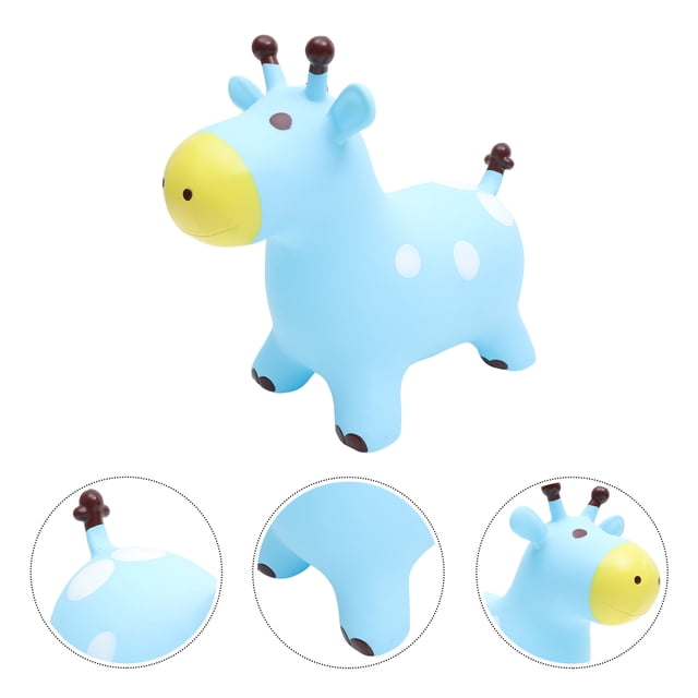 EXHUMKY 1 Set Inflatable Kids Outdoor Play Equipment For Birthday Party And Playtime