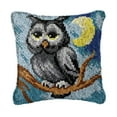 thumbnail image 2 of Funda De Almohada DIY Patrón Animal Lindo Bordado Para Festival Adultos Principiantes B Sunnimix Funda de almohada DIY, 2 of 8