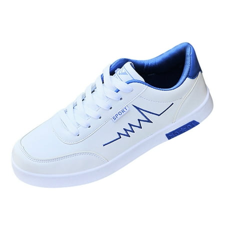 

HGWXX7 Stylish Shoes Men Shoes Casual Breathable Mesh Fabric Sports Trainer Warm Non-slip Shoes Men Shoes