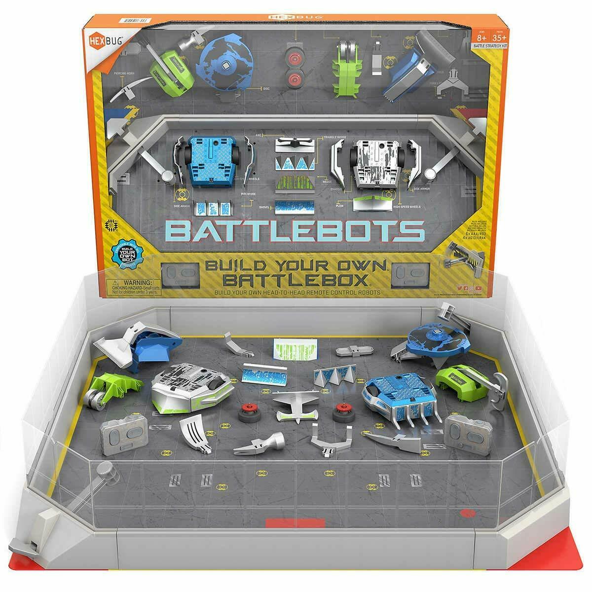 walmart hexbug battlebots