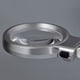 thumbnail image 5 of Eigraketly Lupa LED de soldadura 3X 4.5X, lupa de hierro para soldar, soporte de pinza de cocodrilo, herramienta de reparación de soldadura manual lupas Eigraketly GJ3910-00B, 5 of 6