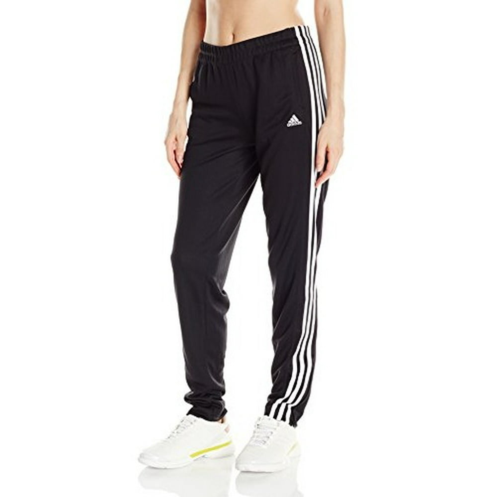 Adidas - Deep Womens Small Three Stripe Pants Stretch S - Walmart.com - Walmart.com