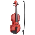 thumbnail image 3 of Juguete para niños, violín acústico simulado para niños, juguete de entretenimiento para niños, instrumento para niños diseñado a medida, 3 of 14