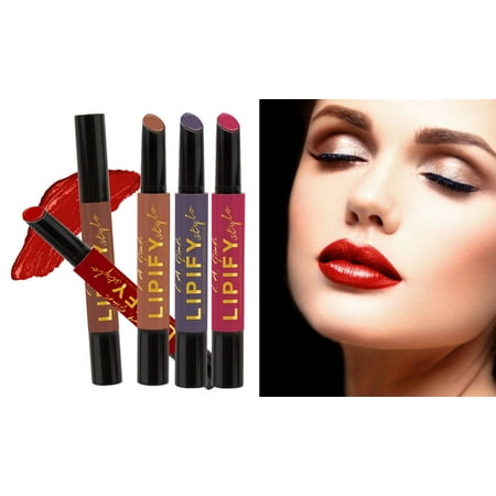 Lipstick Girls Clothing - LA Girl Lipify Stylo Lipstick