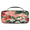 Multicolour 3, variant on Herdesigns Sugar Skull Floral Carrying Case for Nintendo Switch OLED Model 2021 & Switch 2017 with 20 Game Card Slots, Portable Travel Carry Case for Accessories and Console