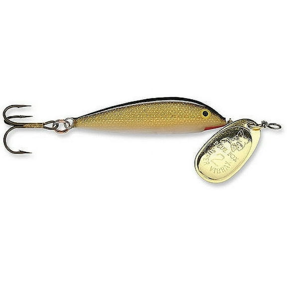 Blue Fox Rattlin' Pixee Spoon Fishing Lure 1/2oz Holographic Herring/Pink Insert