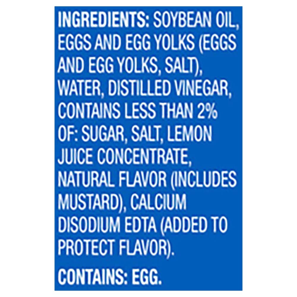KR Real Mayo 48 fl oz - Pack of 2
