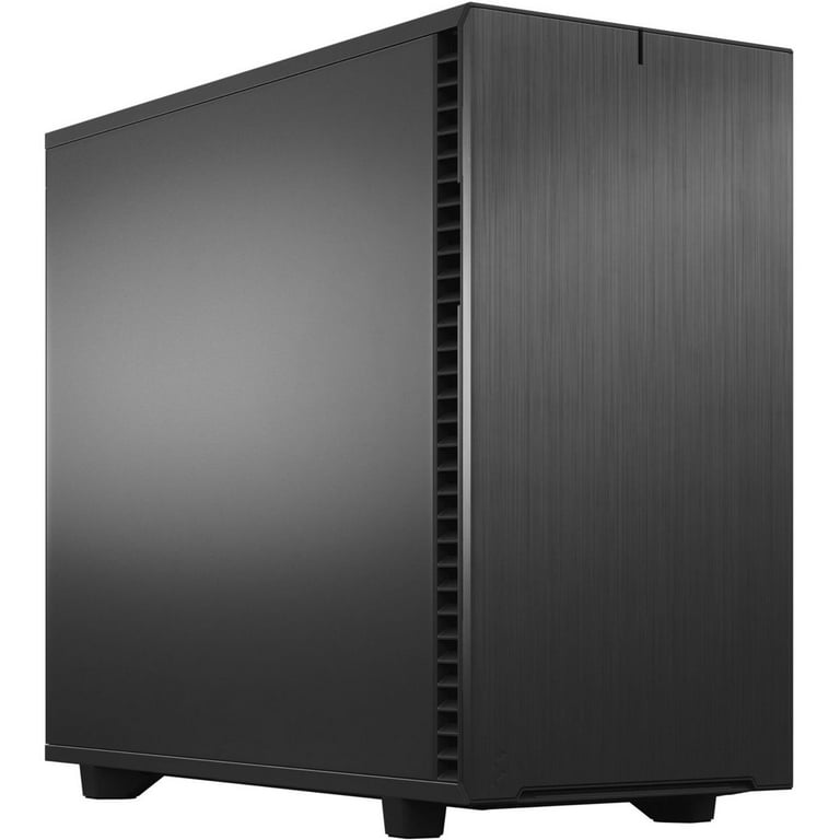 Fractal Design Define 7 XL E-ATX Tower Case, Black Aluminum