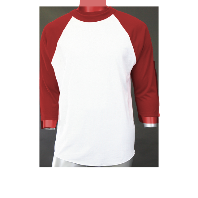 Soffe Boys Two - Tone Baseball Jersey - B209