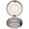thumbnail image 3 of Shisuyan 2Pcs Motorcycle Flash Turn Signal Lens Covers Lenses Cover Motorcycle Lens Protector, 3 of 9
