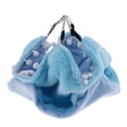 thumbnail image 3 of Hamaca colgante para mascotas Colco acogedora cueva azul, 3 of 8
