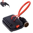 thumbnail image 1 of Lithium battery converter Portable Battery Adapter with USB Ports for Charging, 1 of 8