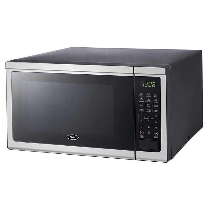 Oster Microwave Stainless Steel Walmart Canada