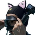 thumbnail image 4 of Capucha Buceo Con Orejas Gato Bonitas 3MM Capucha Neopreno para Traje Buceo para Y Adultos (negro), 4 of 9