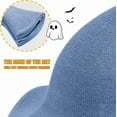 thumbnail image 3 of Halloween Witch Hat for Women Wide Brim Foldable Halloween Wool Hats for Party Cosplay Costume Accessory, 3 of 10