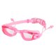 thumbnail image 1 of Gafas de natación antivaho para adultos, modernas, cómodas y a prueba de fugas. Rosa, 1 of 9