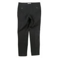 thumbnail image 2 of Hiltl Men's Black Parma Contemporary Fit Dress Pants - 50, 2 of 2