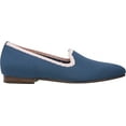 thumbnail image 2 of Women's Vionic Willa Flat Loafer Dark Blue Knit, 2 of 7