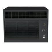 GE® 5,000 BTU 115-Volt Electronic Window Air Conditioner with Remote and Eco Mode, Black, AHB05LZ