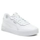 thumbnail image 1 of Tenis Puma Carina 2.0 JR UNISEX 386185-02 blanco 25, 1 of 5