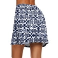 thumbnail image 2 of Ekouaer Women's Everyday Skort with Built-in Shorts Any Activities Light Summer Skirts Workout Gym, 2 of 6