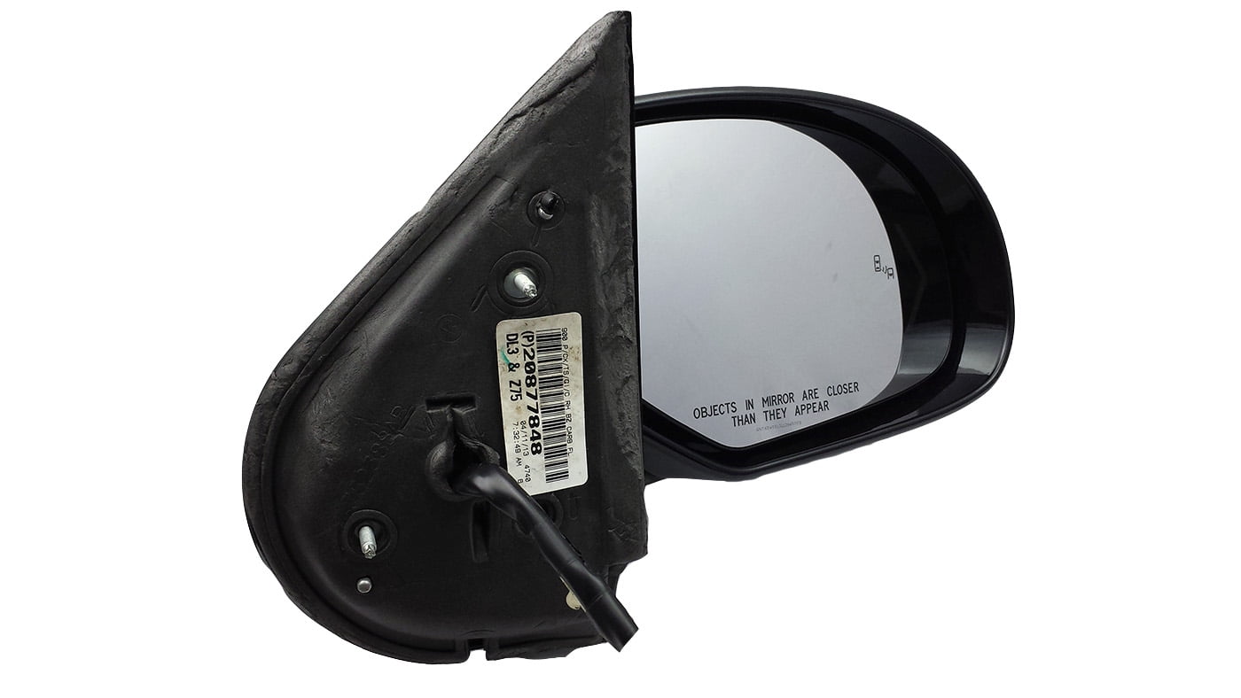 2014 GM CADILLAC ESCALADE OEM PASSENGER RIGHT SIDE HEATED TURN SIGNAL MIRROR RH