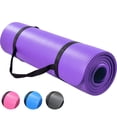 thumbnail image 5 of Tapete Yoga Pilates Ejercicio Centurfit  Fitness Portatil Morado, 5 of 5