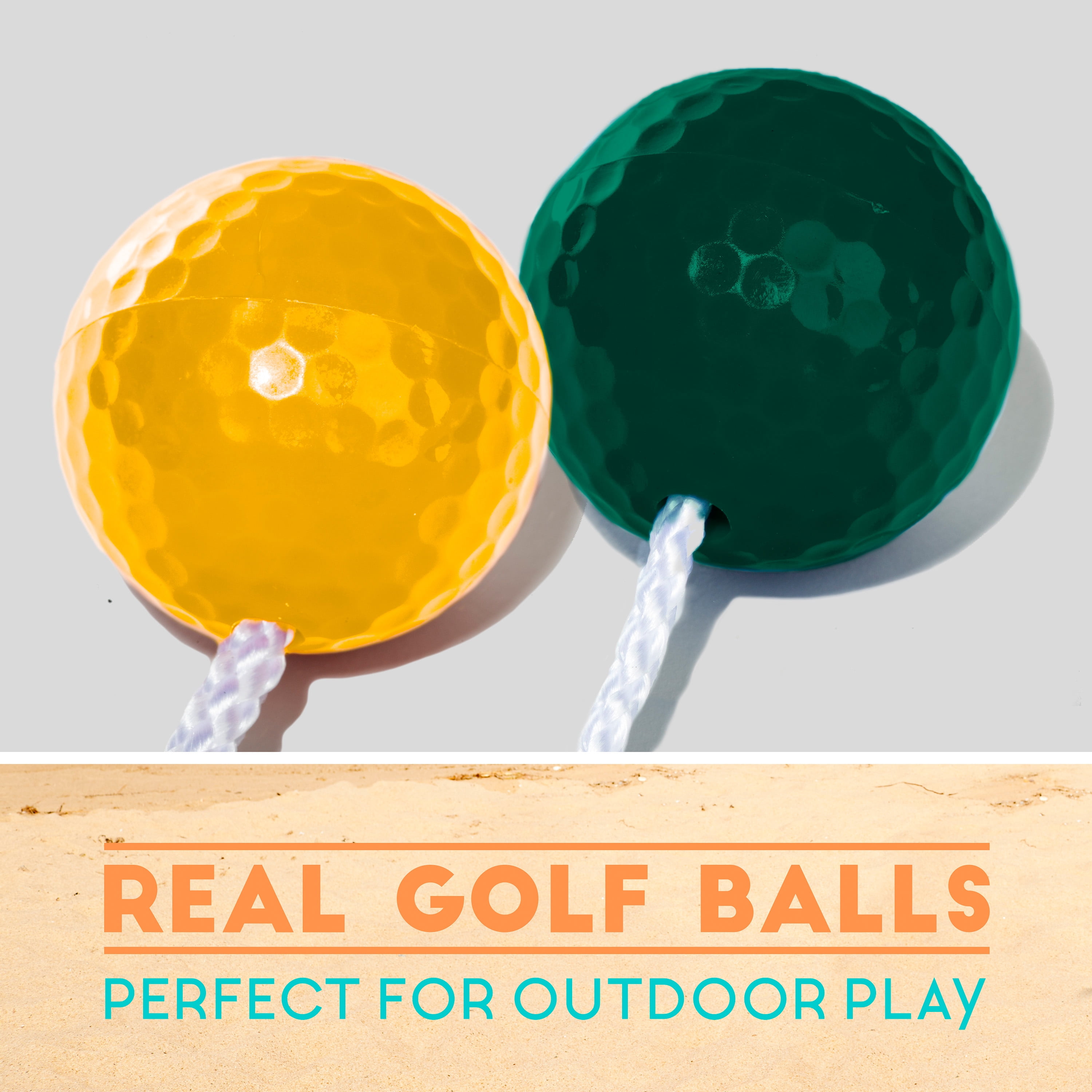 Replacement Ladderball Bolas