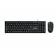thumbnail image 2 of Y juego de teclado con conexión USB por cable, teclado universal silencioso para juegos y negocios., 2 of 7
