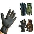thumbnail image 3 of comerut Fashion Men Camouflage Full Finger Warm Gloves for Cycling Shooting Hunting, 3 of 8