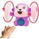 thumbnail image 5 of Purple Juguete de mono rodante - Mono giratorio eléctrico - Juguetes de mono con cabeza y giro eléctricos para bebés tempranos - Juguetes para gatear para bebés - Dibujos animados eléctri, 5 of 5