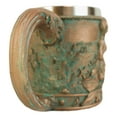thumbnail image 3 of Rustic Nautical Ocean Coral Reef Mermaid With Sea Stars Shells Coffee Tea Mug, 3 of 6