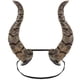 thumbnail image 3 of Diadema con cuernos de simulación animal para Halloween, festivales, fiestas de baile y cosplay, 3 of 7